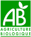 Agriculture biologique logo