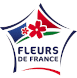 LOGO FLEURS DE FRANCE