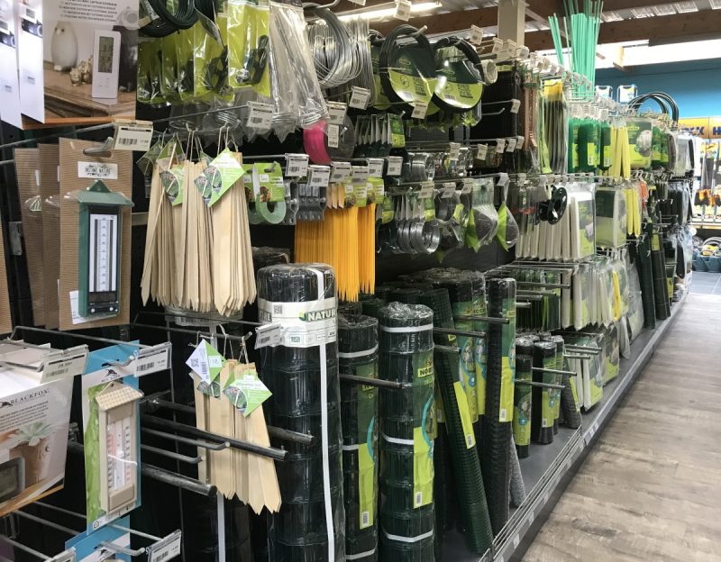 Accessoires de jardinage Nature and Co